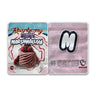 Raspberry Swirl Marshmallow (Soft Sticker) mylar bags 3.5 grams