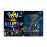 Rolling Gumbo mylar bags 3.5 grams