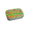 Watermelon Agua Fresca Gummies Tin Can (Empty) edibles packaging